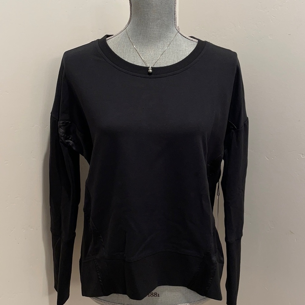 Peach Kora Pullover